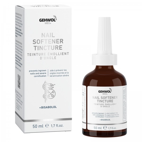 Gehwol Nail softner nagų minkštiklis 50ml
