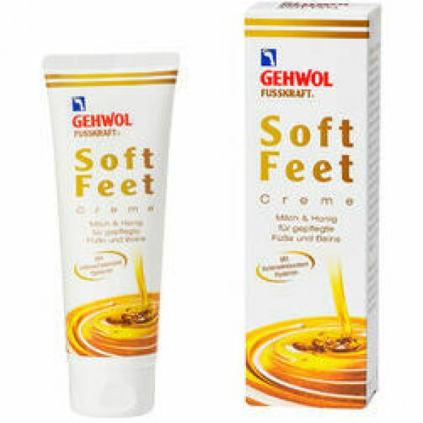 Gehwol Soft feet kremas mini pakuotė, 40ml