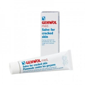 Gehwol Salve for cracked skin tepalas mini pakuotė, 20ml
