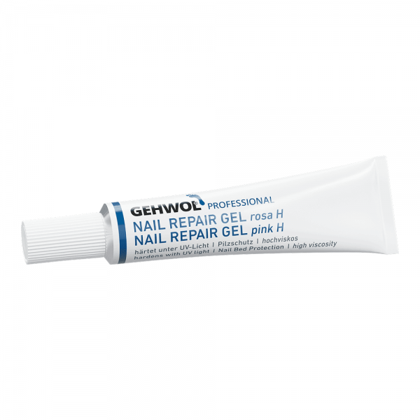 Gehwol nail repair gel protezavimo gelis Rosa